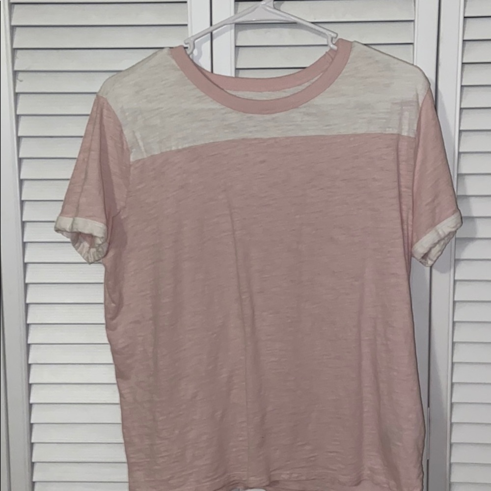Pink Tee